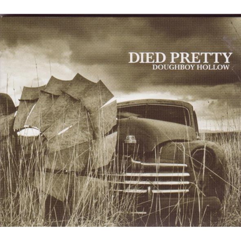 Died Pretty – Doughboy Hollow (CD, Album, RE + CD, Bon + RM, Reg) (Very Good (VG))
