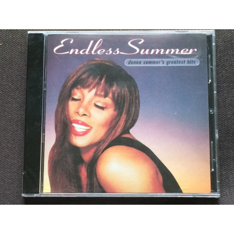 Donna Summer – Endless Summer (Donna Summer’s Greatest Hits) (CD, Comp, RE) (Very Good Plus (VG+))