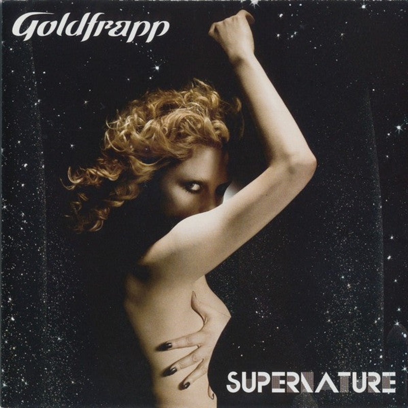 Goldfrapp – Supernature (CD, Album, Copy Prot.) (Good Plus (G+))