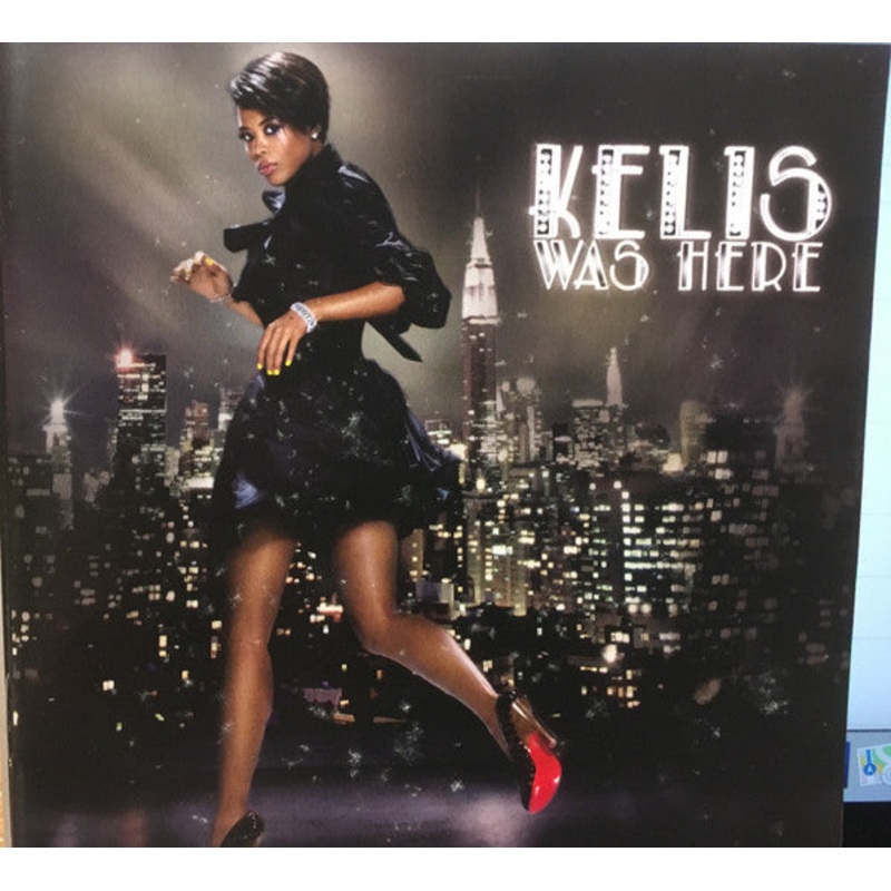 Kelis – Kelis Was Here (CD, Album) (Very Good Plus (VG+))