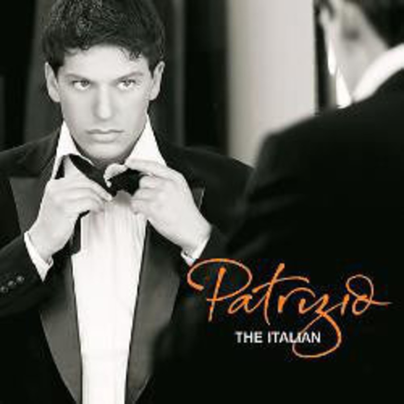 Patrizio Buanne – The Italian (CD, Album) (Very Good Plus (VG+))