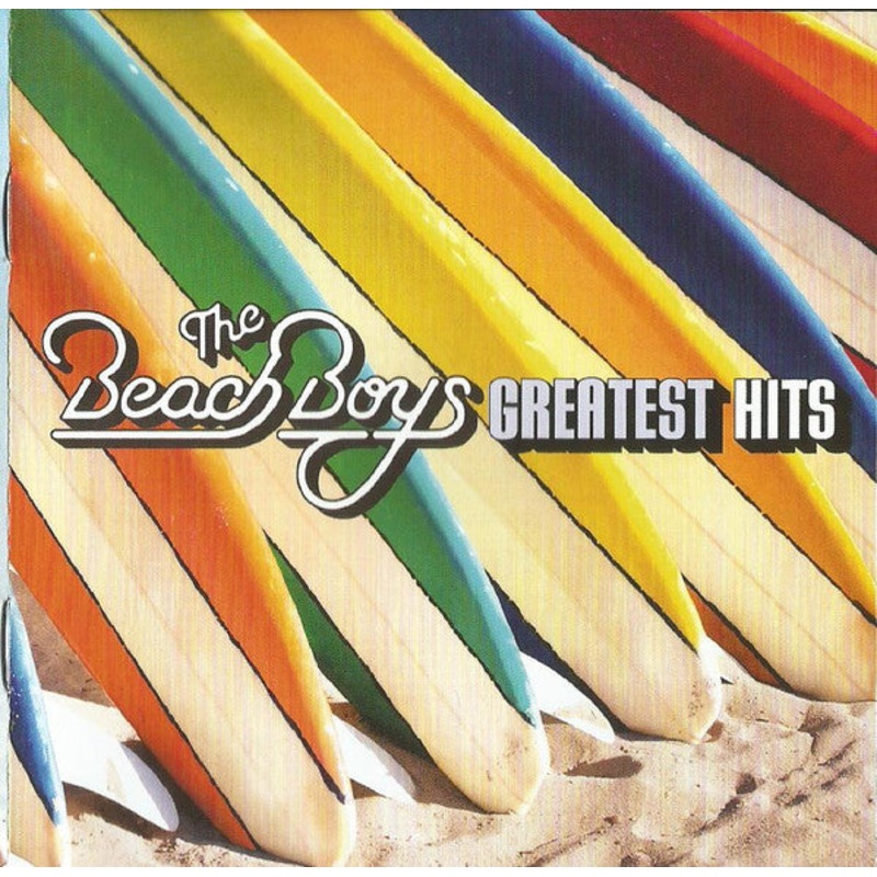 The Beach Boys – Greatest Hits (CD, Comp) (Very Good Plus (VG+))