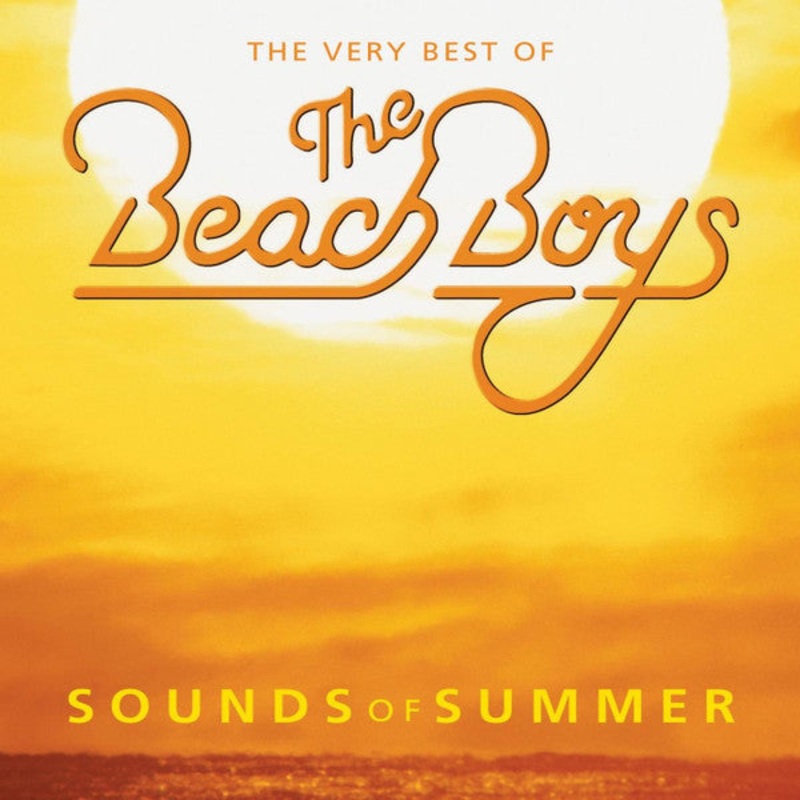 The Beach Boys – Sounds Of Summer – The Very Best Of (CD, Comp, RE) (Very Good Plus (VG+))