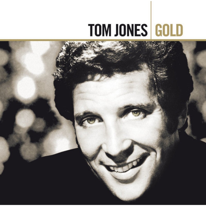Tom Jones – Gold (2xCD, Comp, RM) (Very Good Plus (VG+))