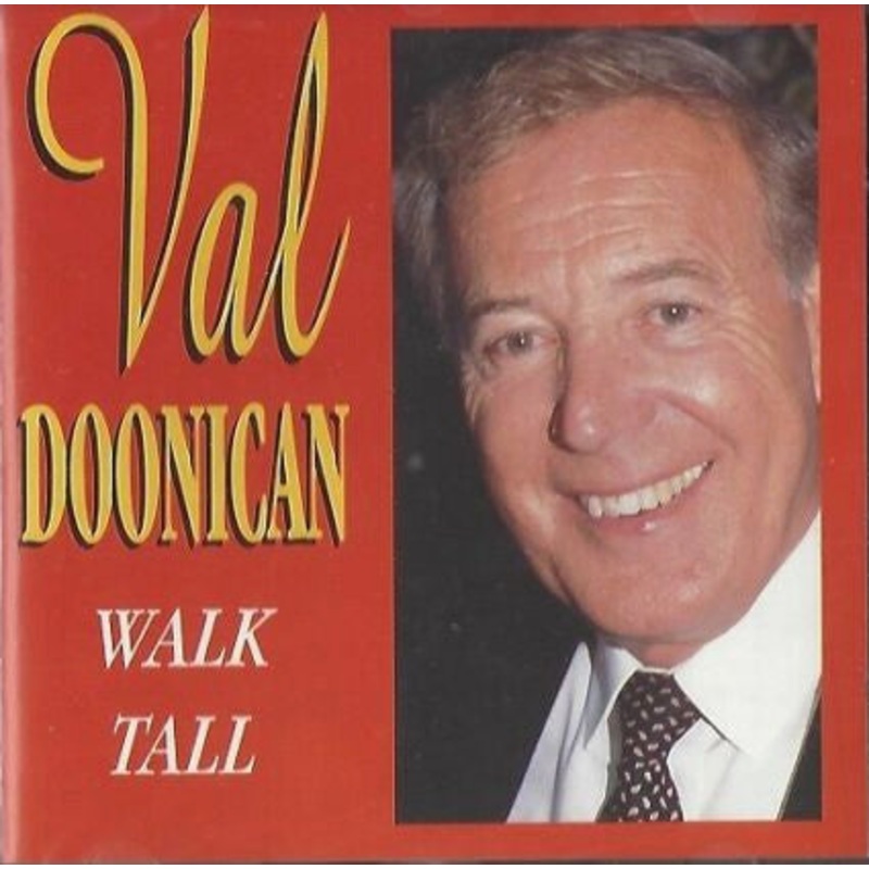 Val Doonican – Walk Tall (CD, Comp) (Very Good (VG))