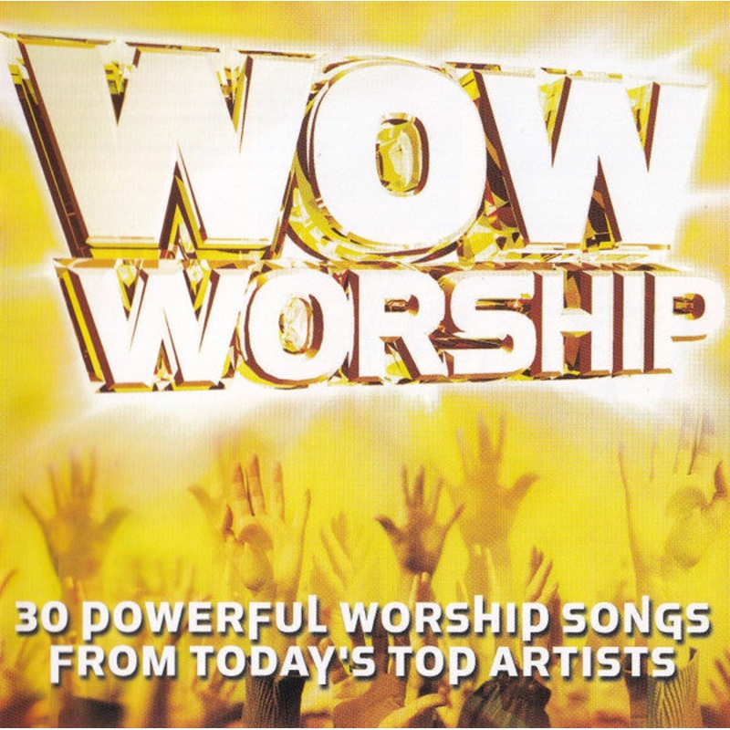 Various – WOW Worship (30 Powerful Worship Songs From Today’s Top Artists) (2xCD, Comp, Cin) (Very Good Plus (VG+))