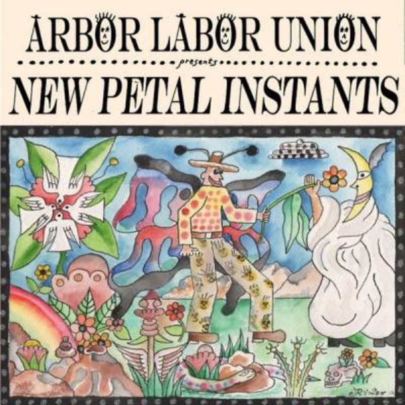 Arbor Labor Union – New Petal Instants (Green Vinyl)