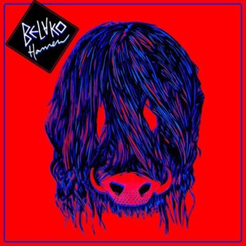 Belako – Hamen (Red Vinyl)