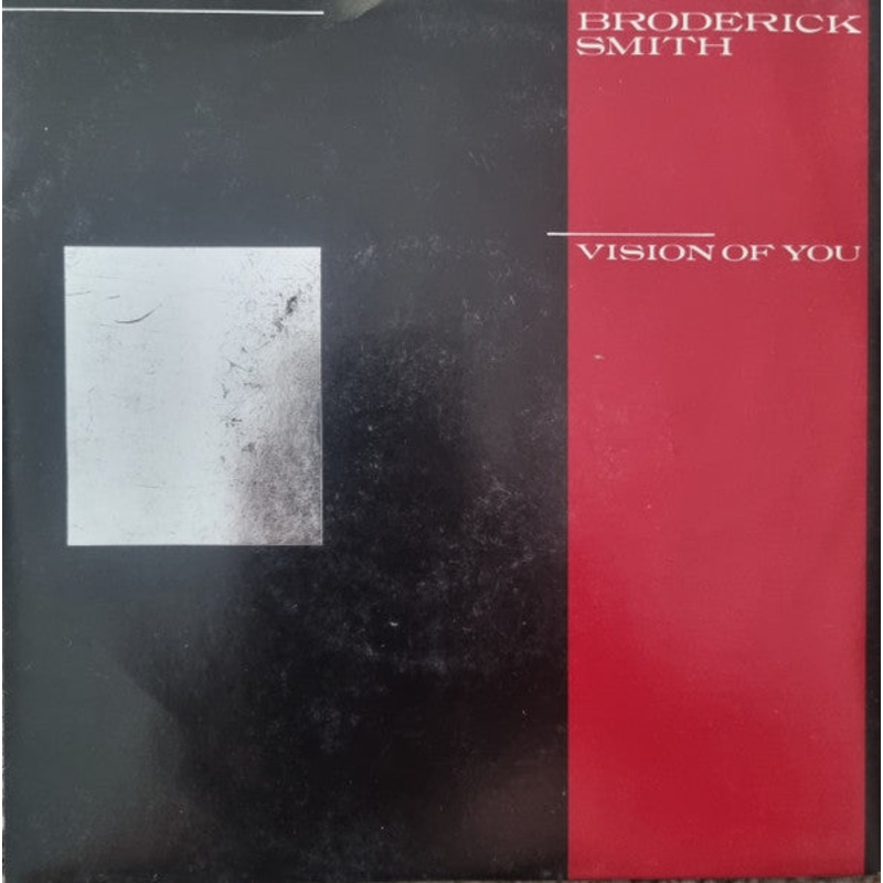Broderick Smith – Vision Of You (7, Single, pic) (Very Good (VG))