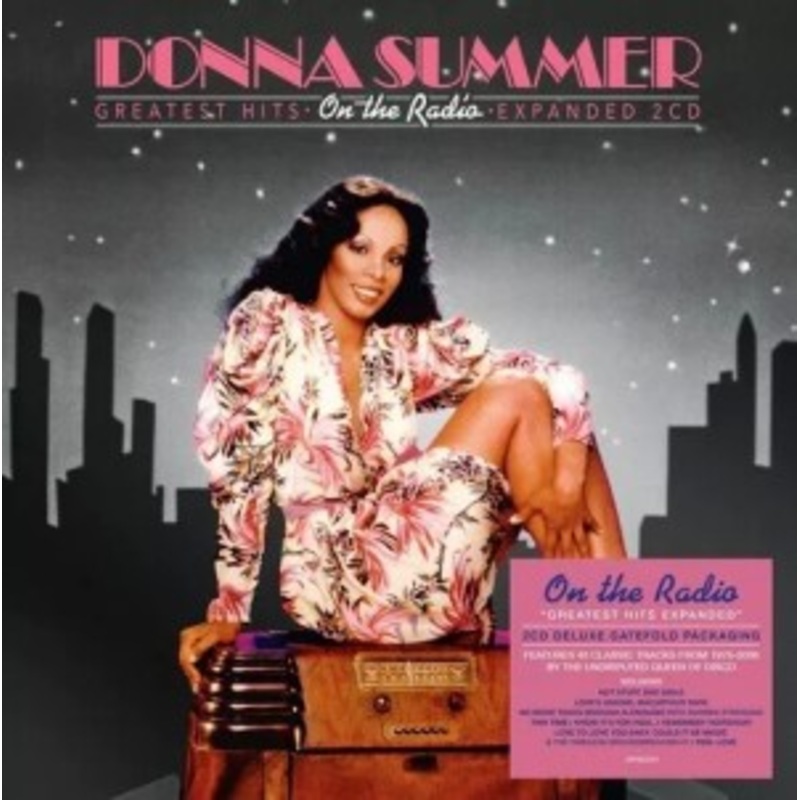Donna Summer – On the Radio: Greatest Hits Expanded
