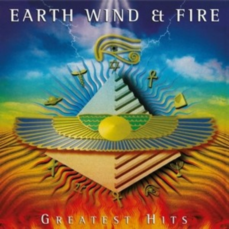 Earth, Wind & Fire – Greatest Hits