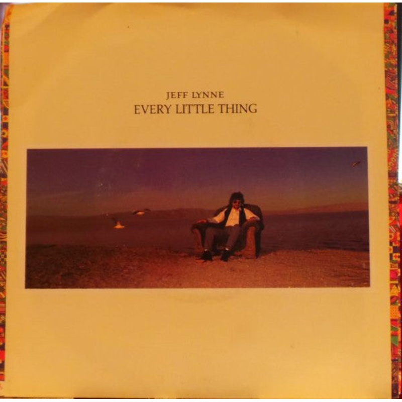 Jeff Lynne – Every Little Thing (7, Single) (Very Good Plus (VG+))