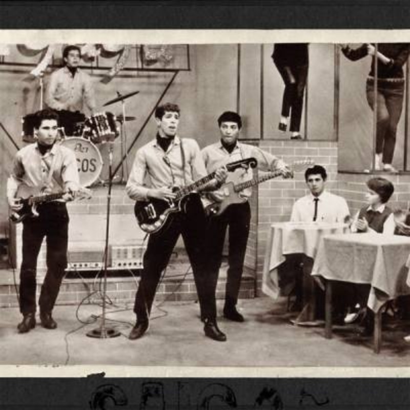Los Saicos – Demolicion! The Complete Recordings