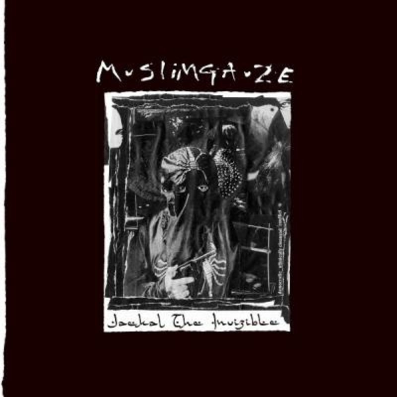 Muslimgauze – Jackal The Invizible