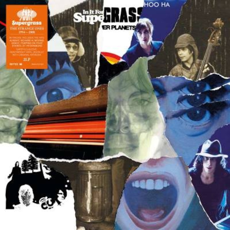 Supergrass – The Strange Ones 1994-2008