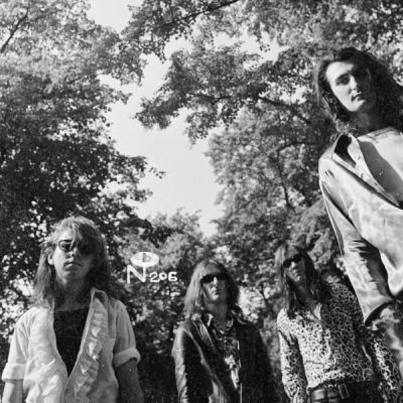 The Scientists – A Place Called Bad (Black/White Vinyl)