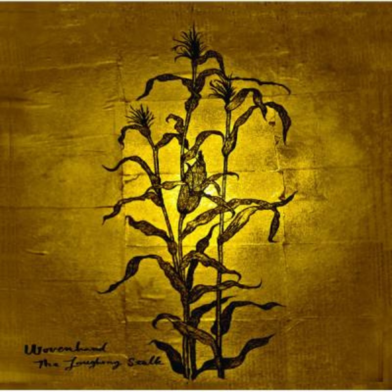 Wovenhand – The Laughing Stalk (Gold Vinyl)