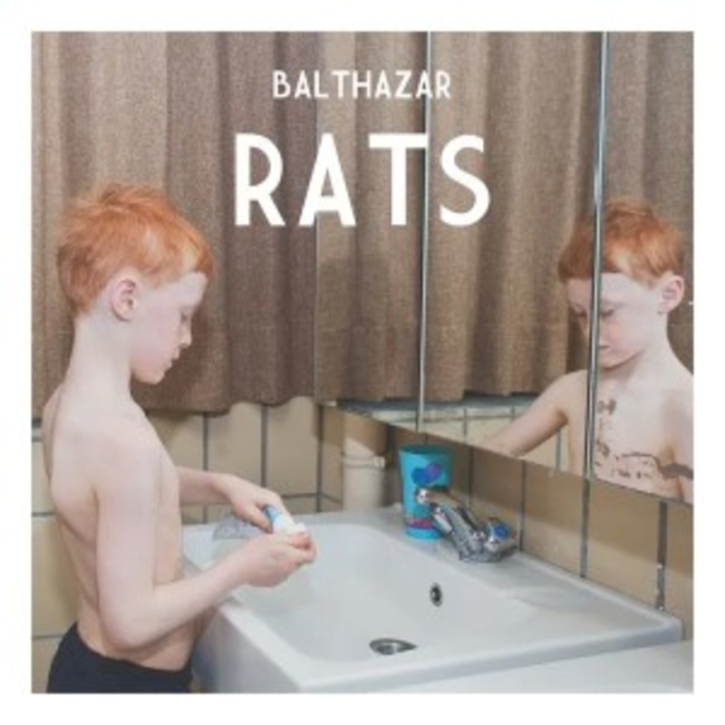 Balthazar – Rats (Orange Vinyl)