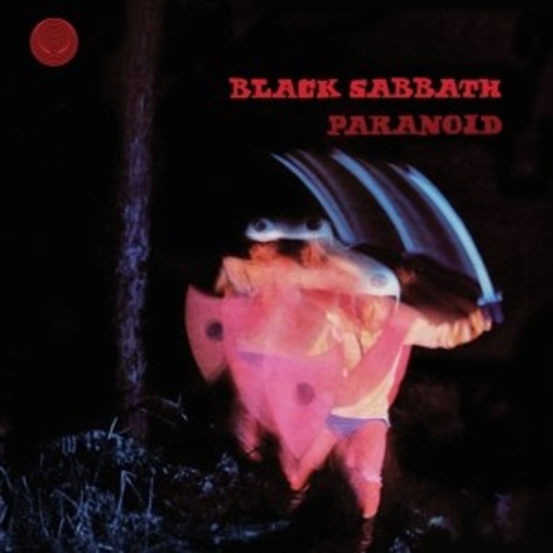 Black Sabbath – Paranoid