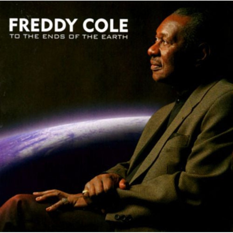 Freddy Cole – To The Ends Of The Earth (CD, Album) (Very Good Plus (VG+))