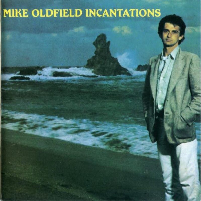 Mike Oldfield – Incantations (CD, Album, RE) (Very Good Plus (VG+))