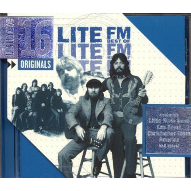 Various – Lite FM Best Of (CD, Comp, Sli) (Mint (M))