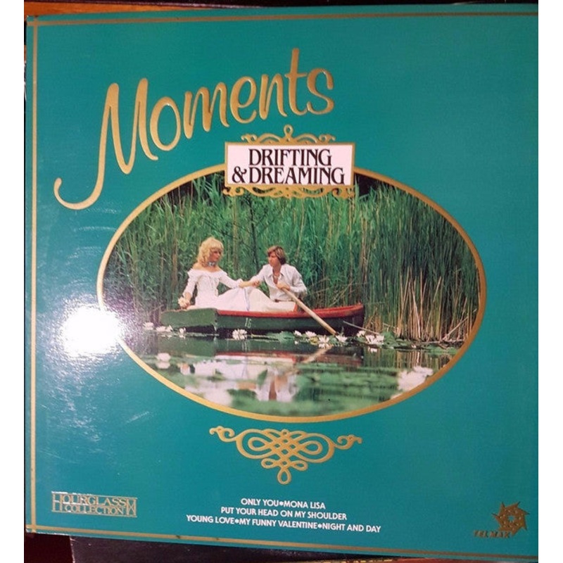 Various – Moments – Drifting & Dreaming (LP) (Very Good Plus (VG+))