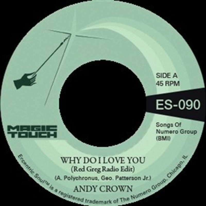 Andy Crown – Why Do I Love You