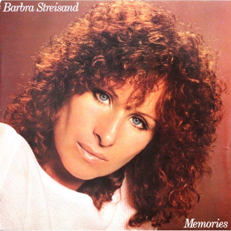 Barbra Streisand – Memories (LP, Comp) (Very Good Plus (VG+))