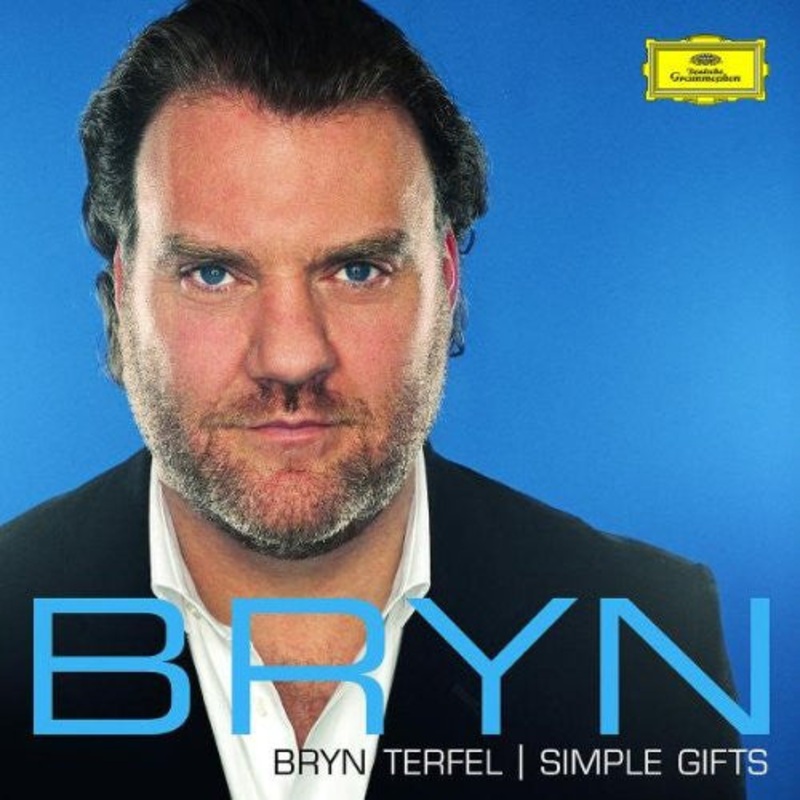 Bryn Terfel – Simple Gifts (CD, Album) (Very Good Plus (VG+))