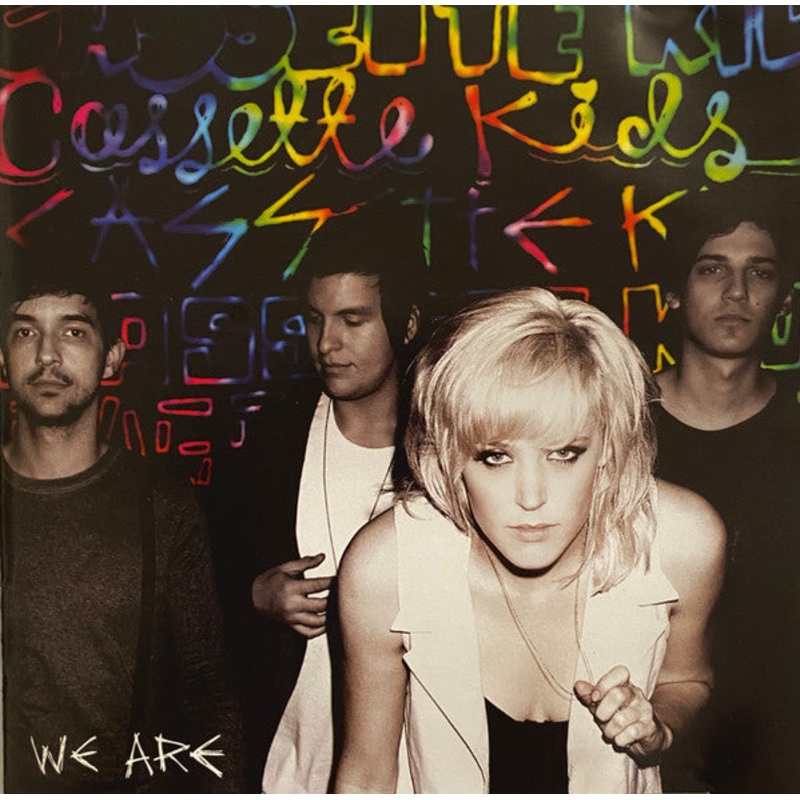 Cassette Kids – We Are (CD, MiniAlbum) (Very Good Plus (VG+))