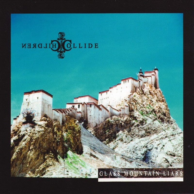 Children Collide – Glass Mountain Liars (CD, EP) (Very Good Plus (VG+))
