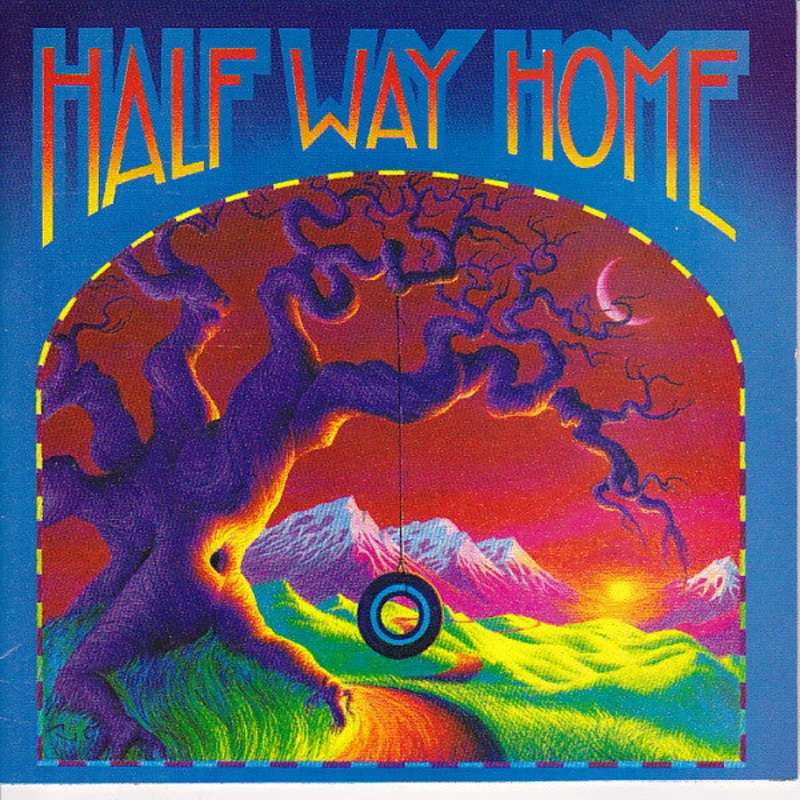 Half Way Home – Half Way Home (CD, Album) (Very Good Plus (VG+))