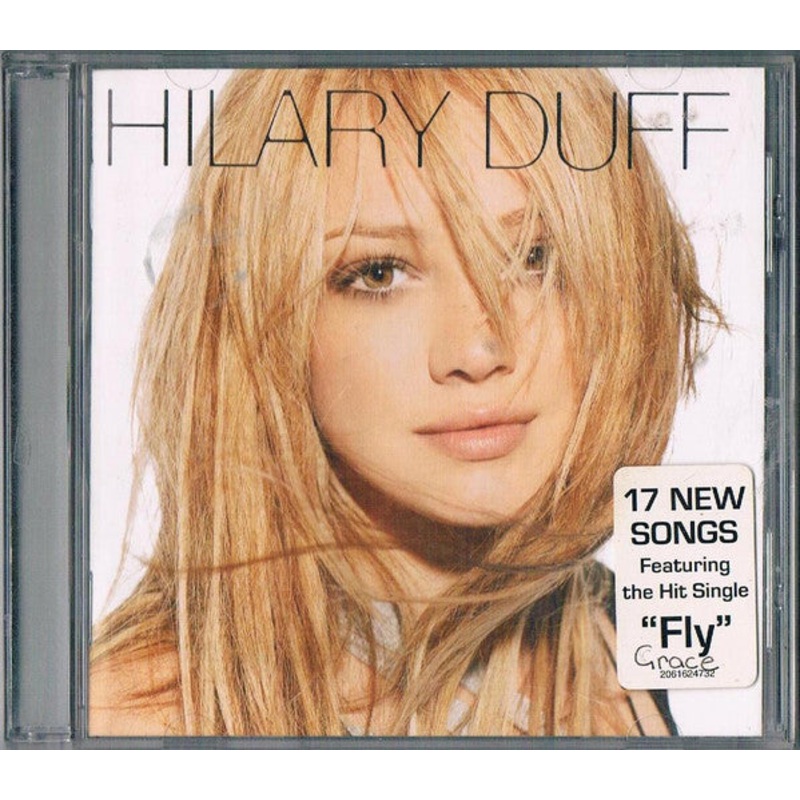 Hilary Duff – Hilary Duff (CD, Album) (Very Good Plus (VG+))