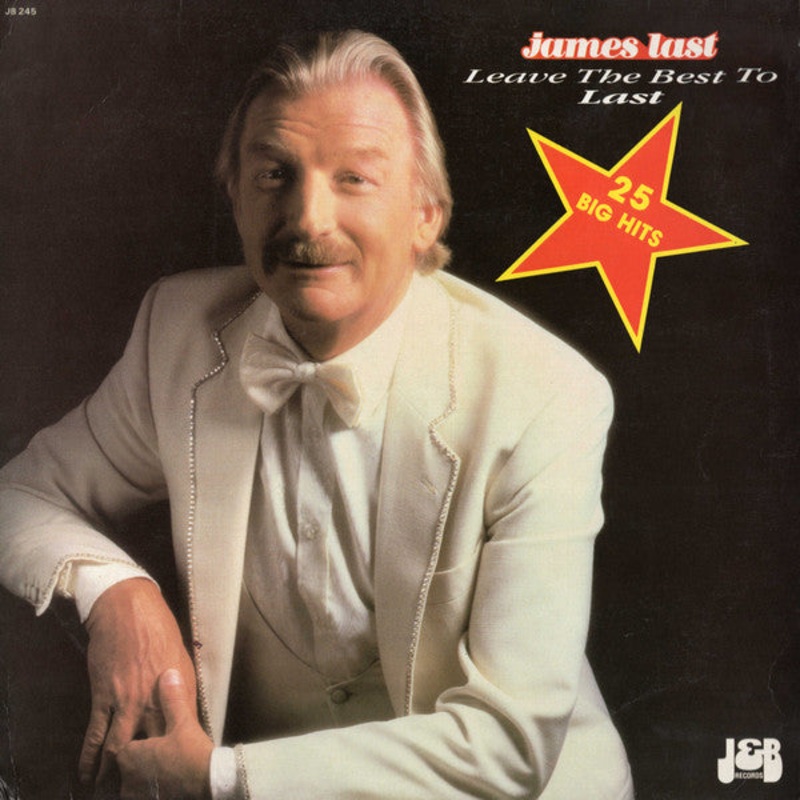 James Last – Leave The Best To Last (LP, Album) (Very Good Plus (VG+))