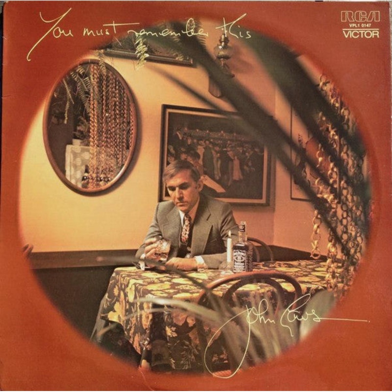 John Laws  – You Must Remember This (LP, Album) (Very Good Plus (VG+))
