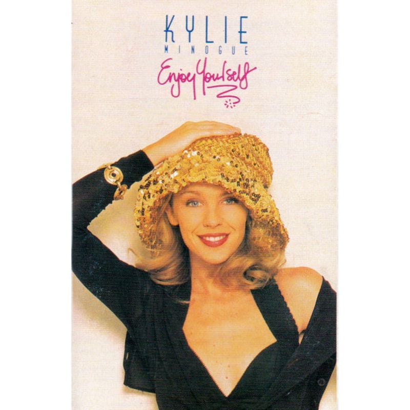 Kylie Minogue – Enjoy Yourself (Cass, Album) (Very Good Plus (VG+))