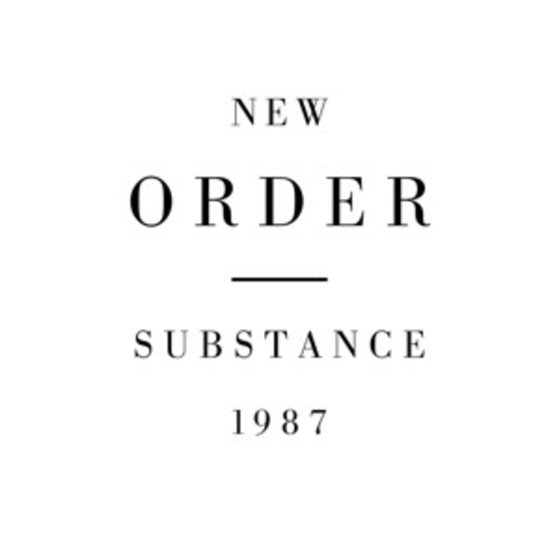 New Order – Substance