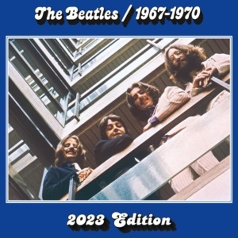 The Beatles – 1967-1970 (Blue Album)
