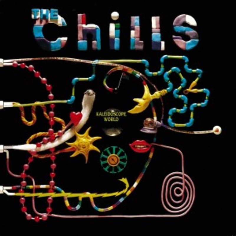 The Chills – Kaleidoscope World (Blue Vinyl)