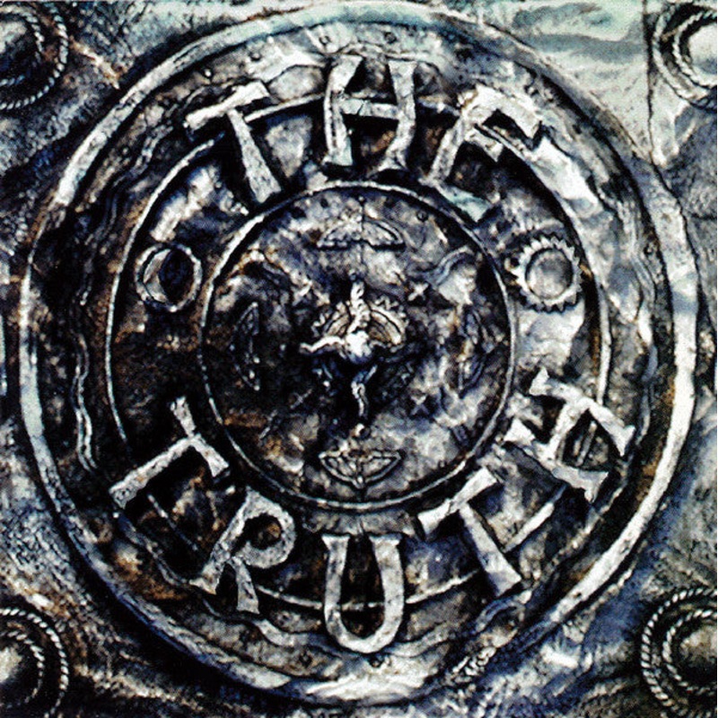 The Truth  – The Truth (CD, Album) (Very Good Plus (VG+))