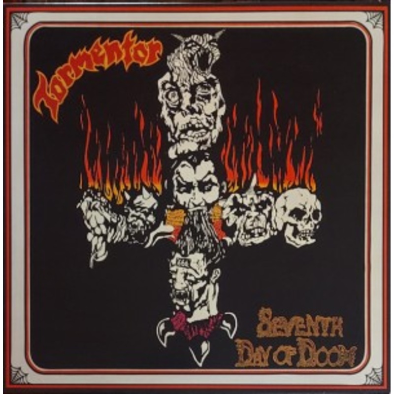 Tormentor – Seventh Day of Doom