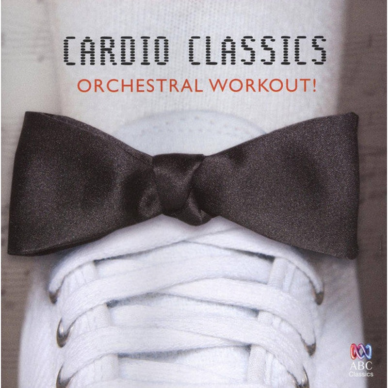 Various – Cardio Classics  Orchestral Workout! (CD, Comp) (Very Good Plus (VG+))