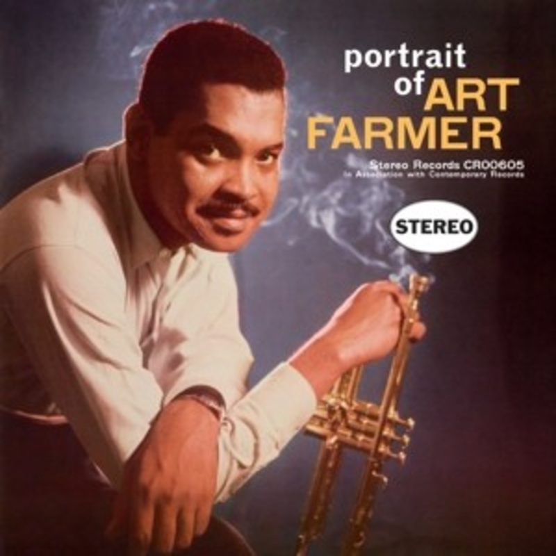 Art Farmer – Portrait of Art Farmer