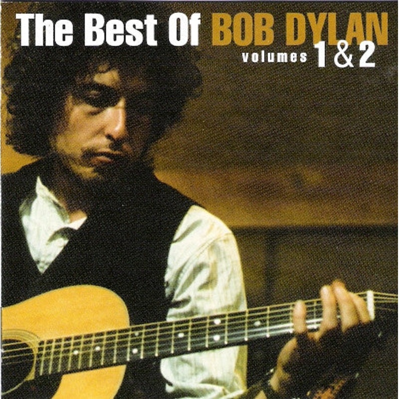 Bob Dylan – The Best Of Bob Dylan – Volumes 1 & 2 (2xCD, Comp, Ltd) (Very Good Plus (VG+))