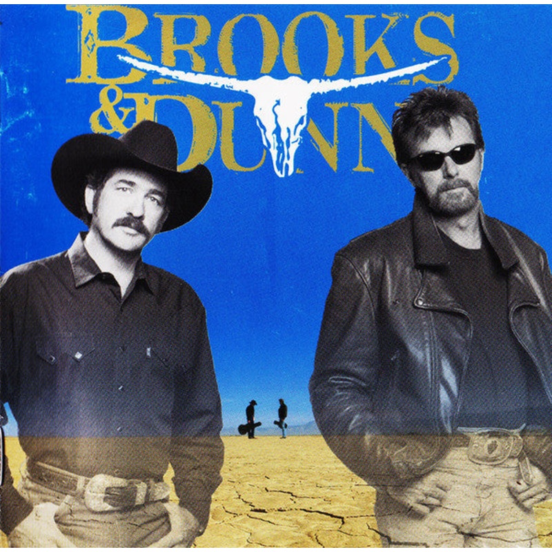 Brooks & Dunn – Tight Rope (CD, Album) (Very Good Plus (VG+))