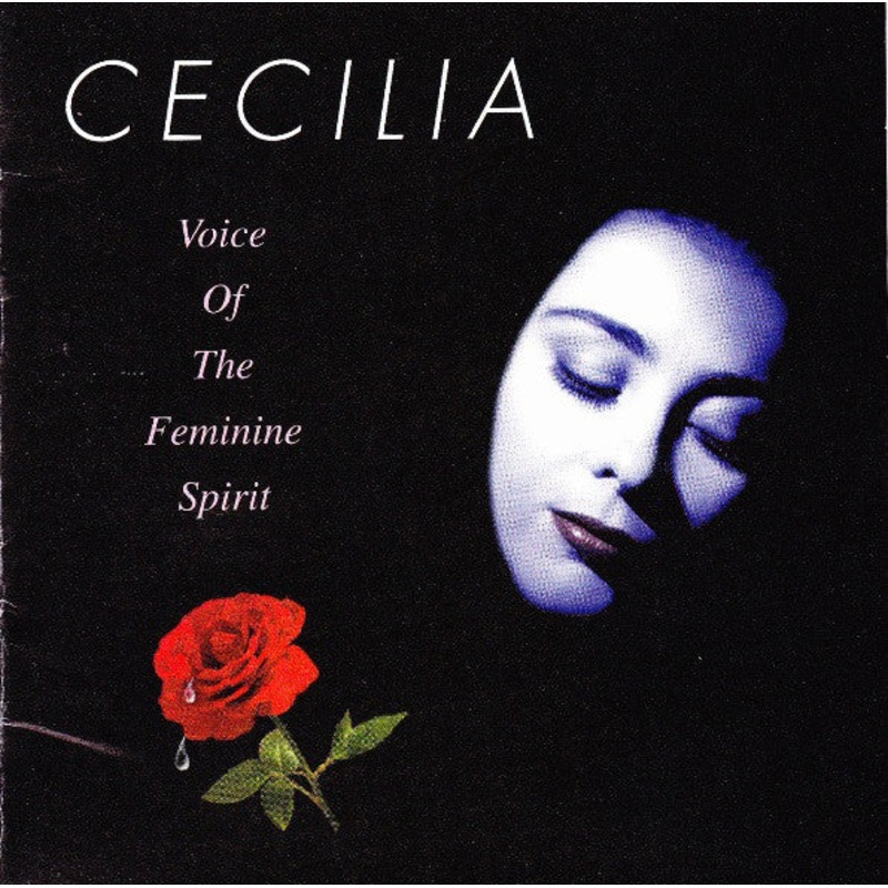 Cecilia  – Voice Of The Feminine Spirit (CD, Album) (Very Good Plus (VG+))
