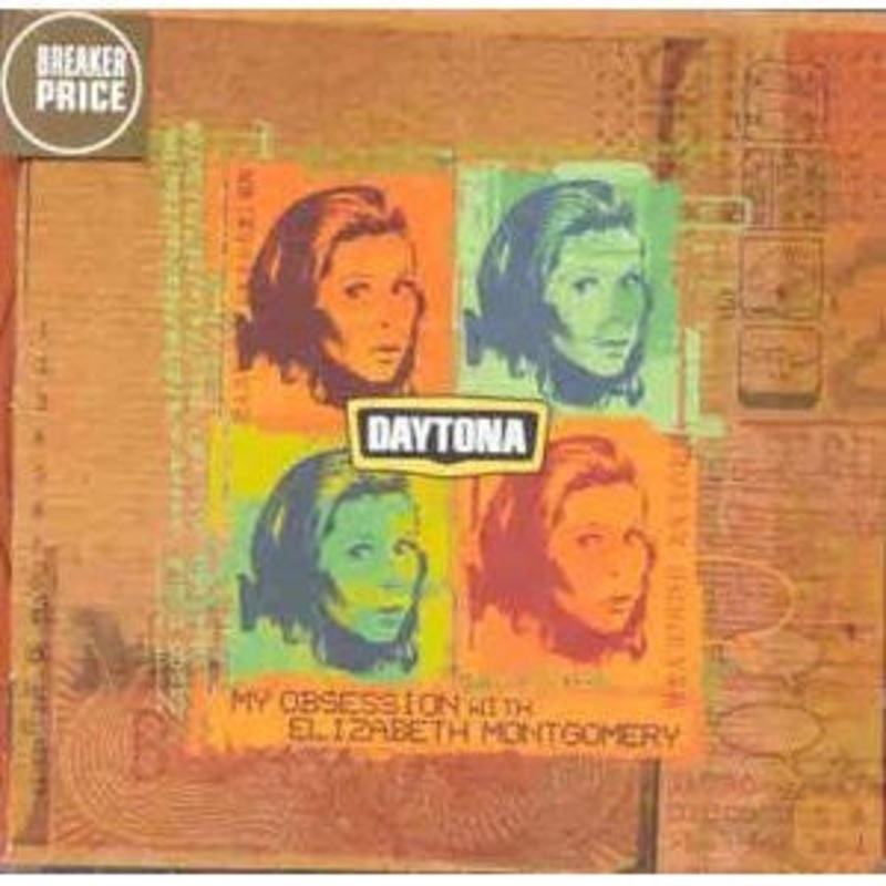 Daytona  – My Obsession With Elizabeth Montgomery (CD, Album) (Very Good Plus (VG+))