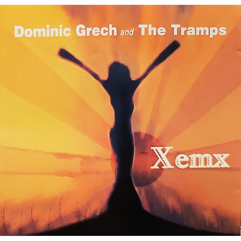 Dominic Grech And The Tramps  – Xemx (CD) (Very Good Plus (VG+))
