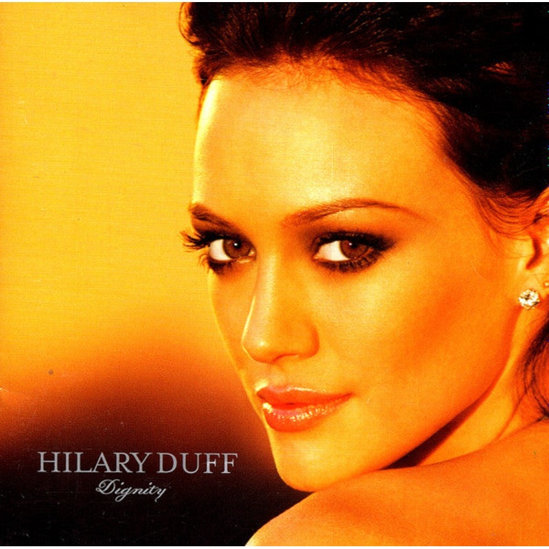 Hilary Duff – Dignity (CD, Album) (Very Good Plus (VG+))